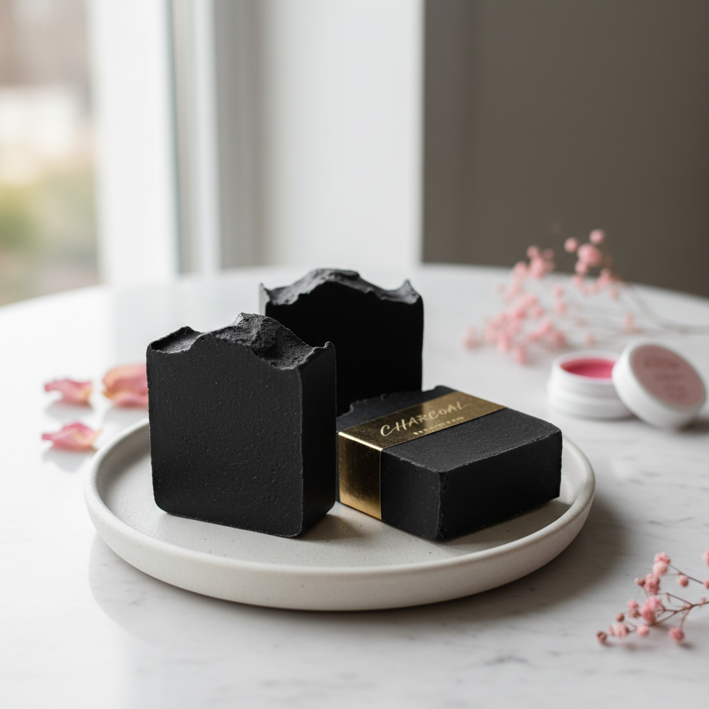 Nourish & Purify Soap Collection
