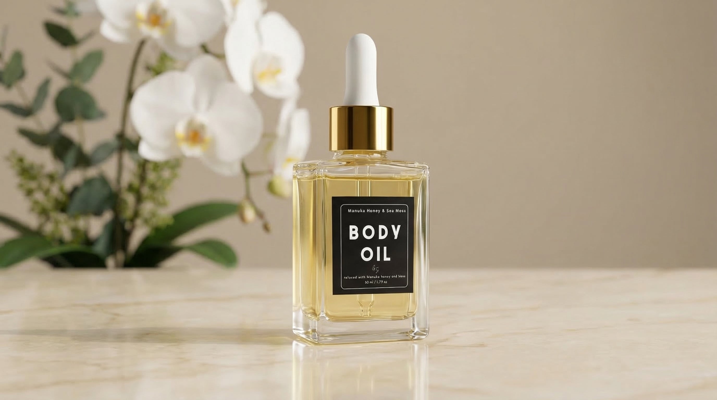 Glow Oils Collection