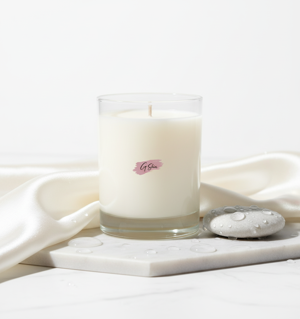 Luxe Scented Candle Line