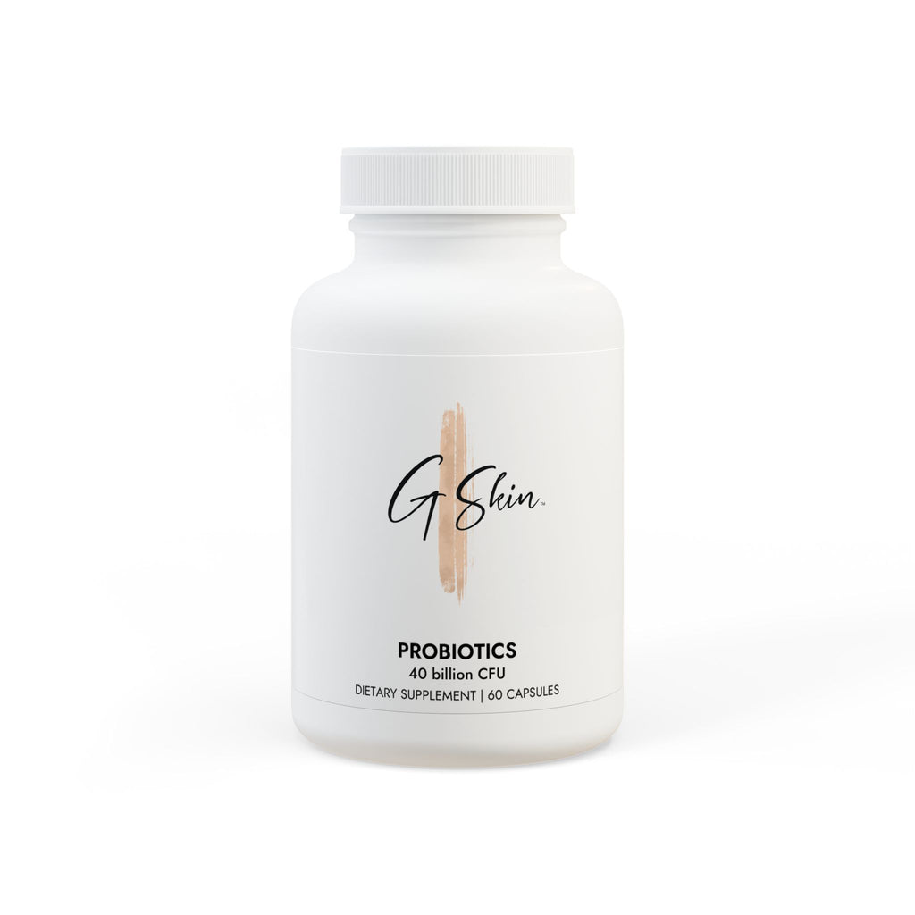 G Skin Probiotics Supplement (60 Capsules)