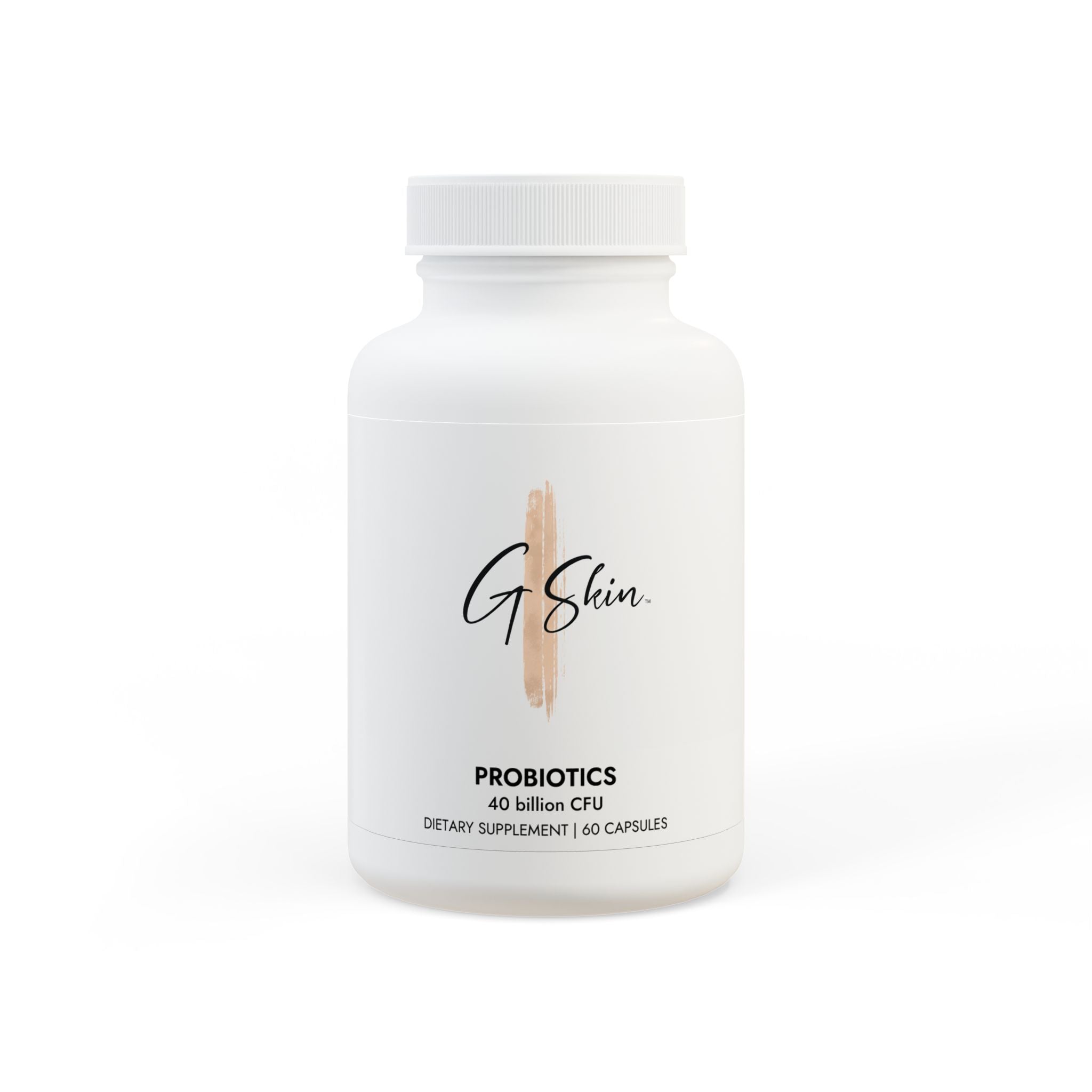G Skin Probiotics Supplement (60 Capsules)