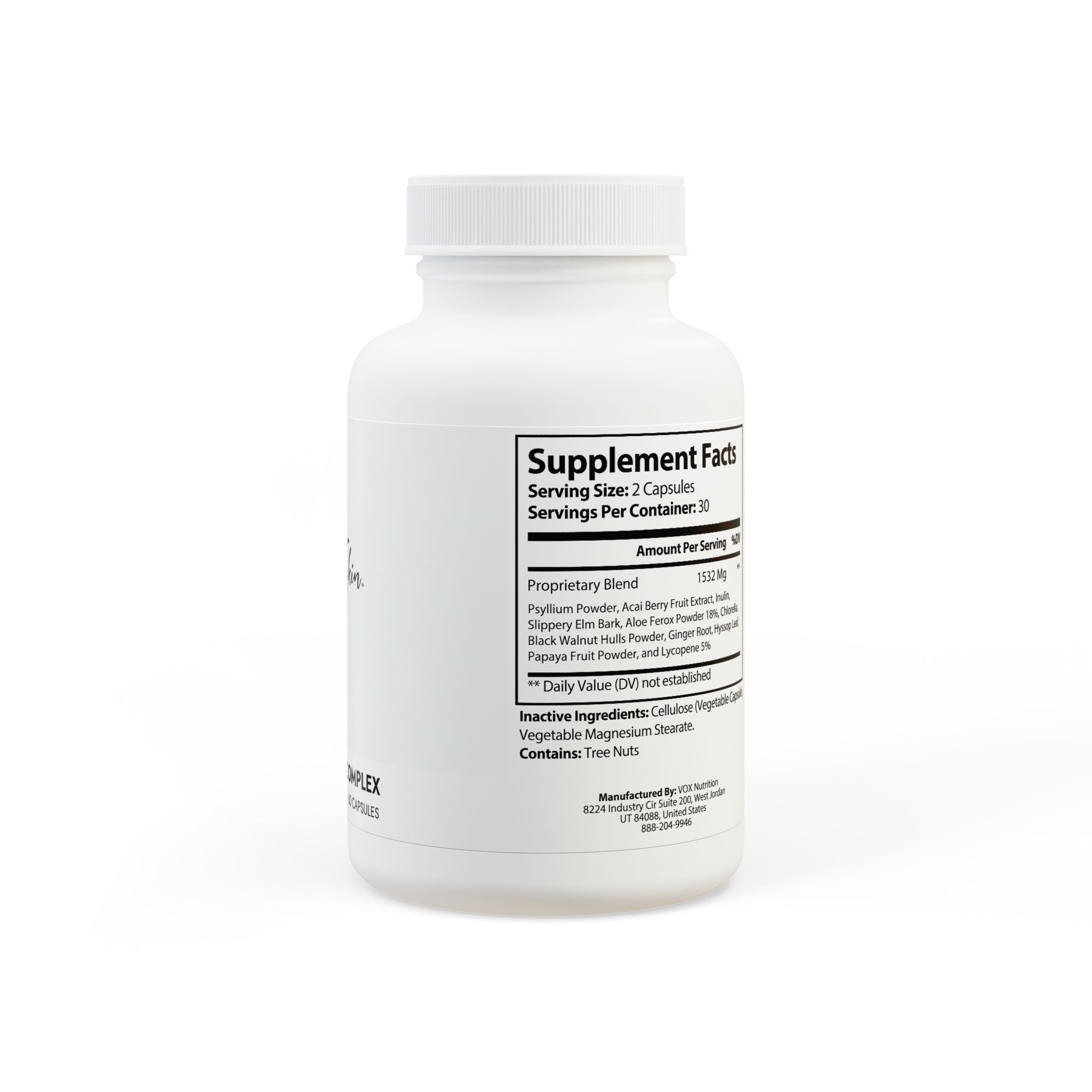 G Skin Acai Berry Complex Supplement (60 Capsules)