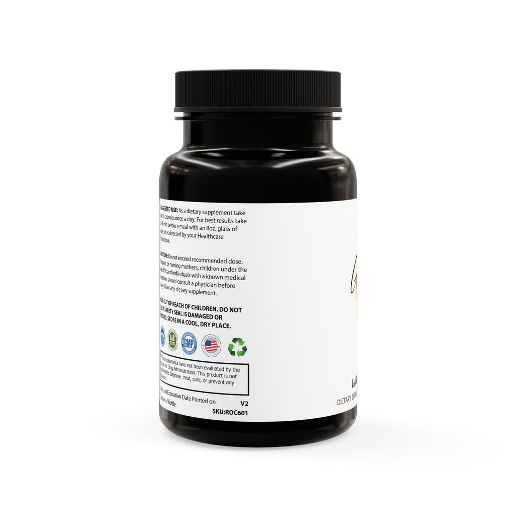 G Skin L-Arginine Supplement (60 Capsules)