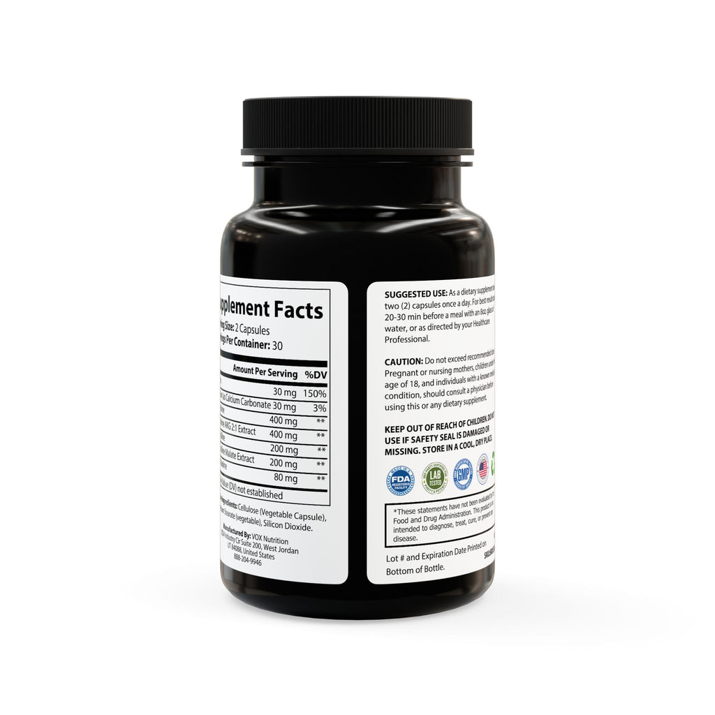 G Skin L-Arginine Supplement (60 Capsules)