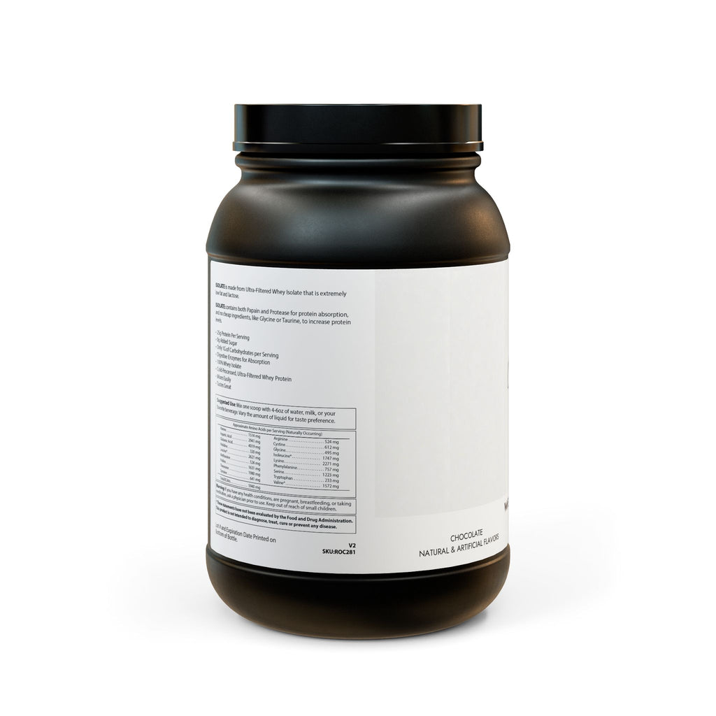 G Skin Whey Isolate Protein Supplement (907g, 2lb)
