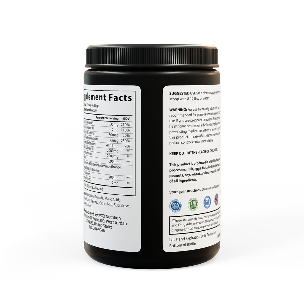G Skin Pre-Workout Supplement, Fruit Punch (204g, 7.1oz)