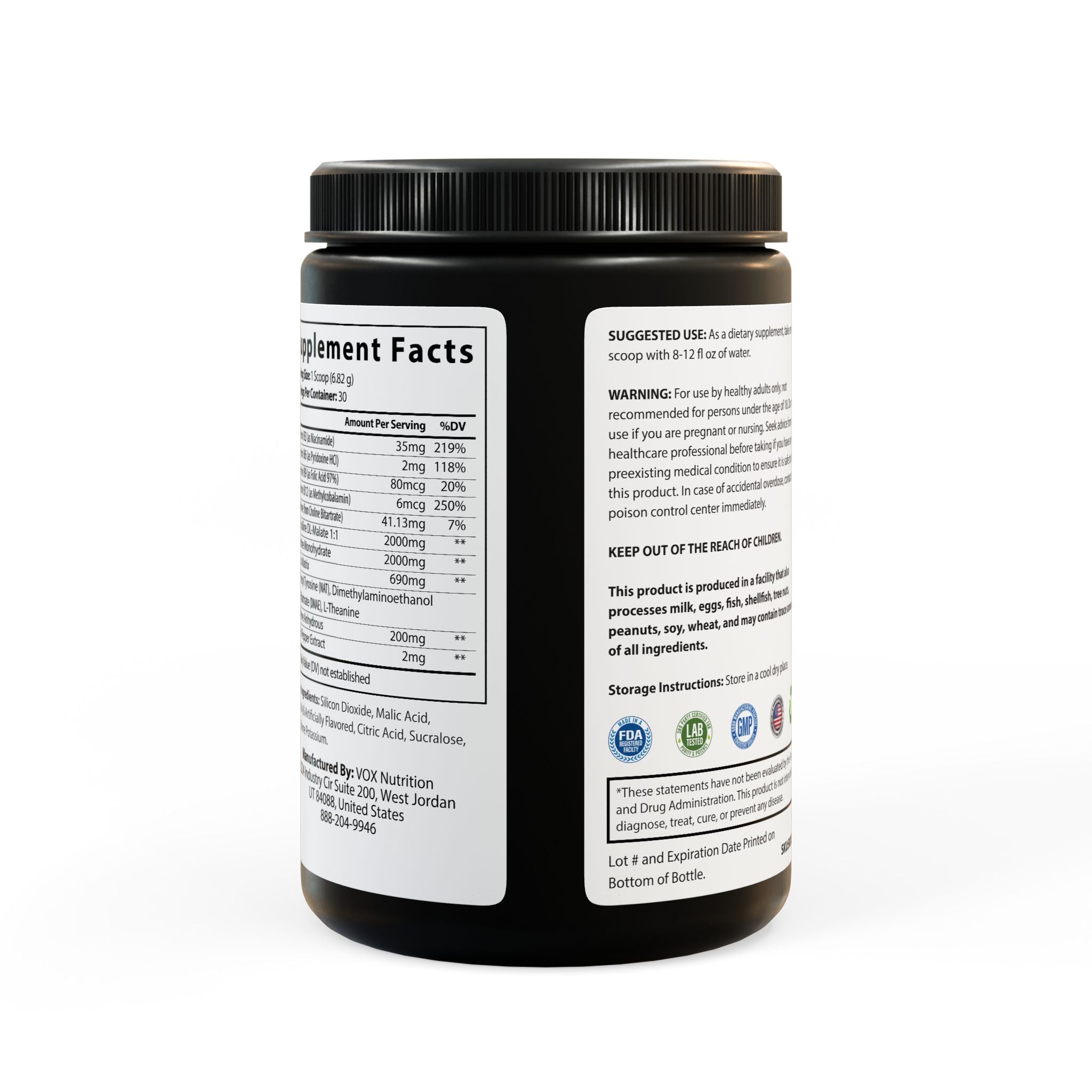 G Skin Pre-Workout Supplement, Fruit Punch (204g, 7.1oz)