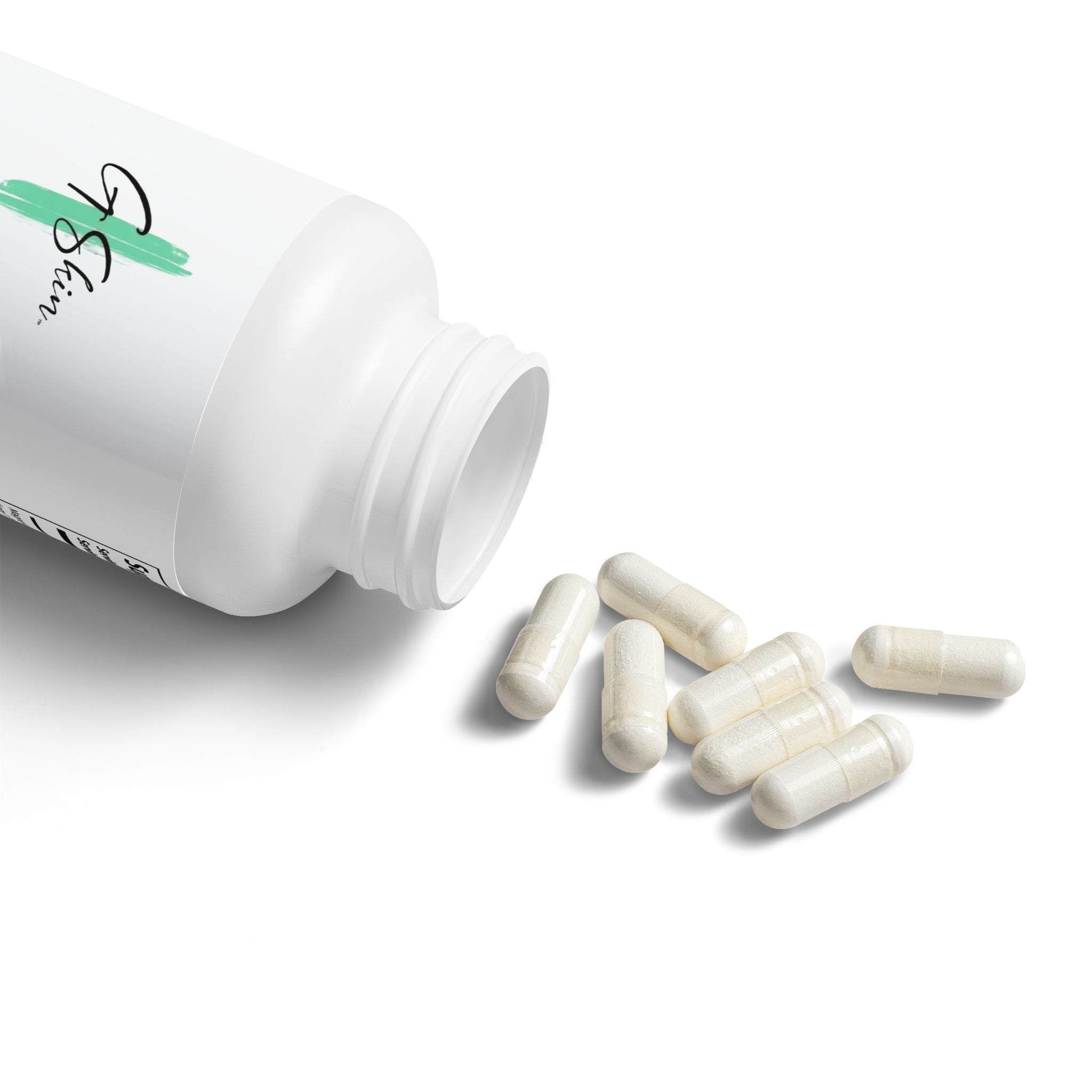 G Skin Magnesium Glycinate Supplement (60 Capsules)
