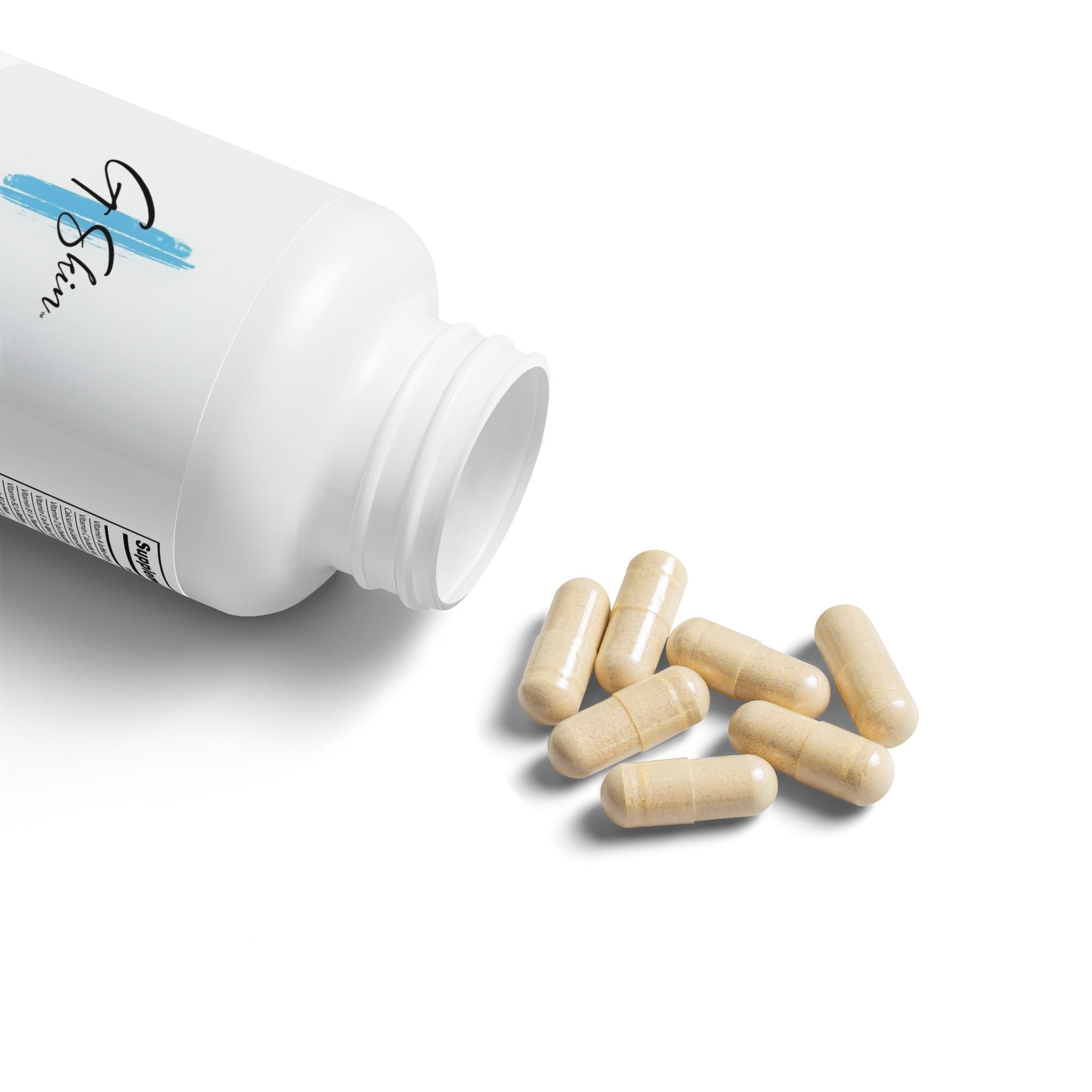 G Skin Multivitamin for Men Supplement (60 Capsules)
