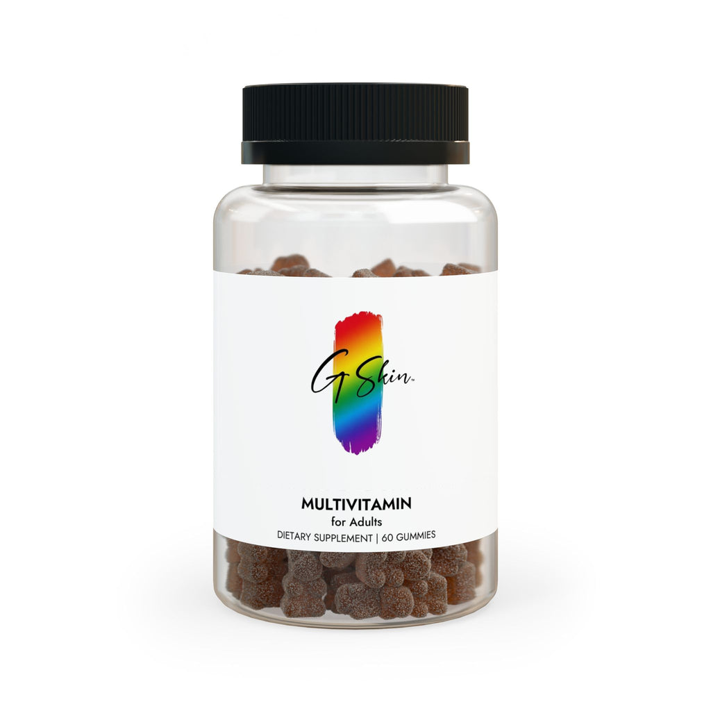 G Skin Multivitamin Gummies for Adults (60 Gummies)