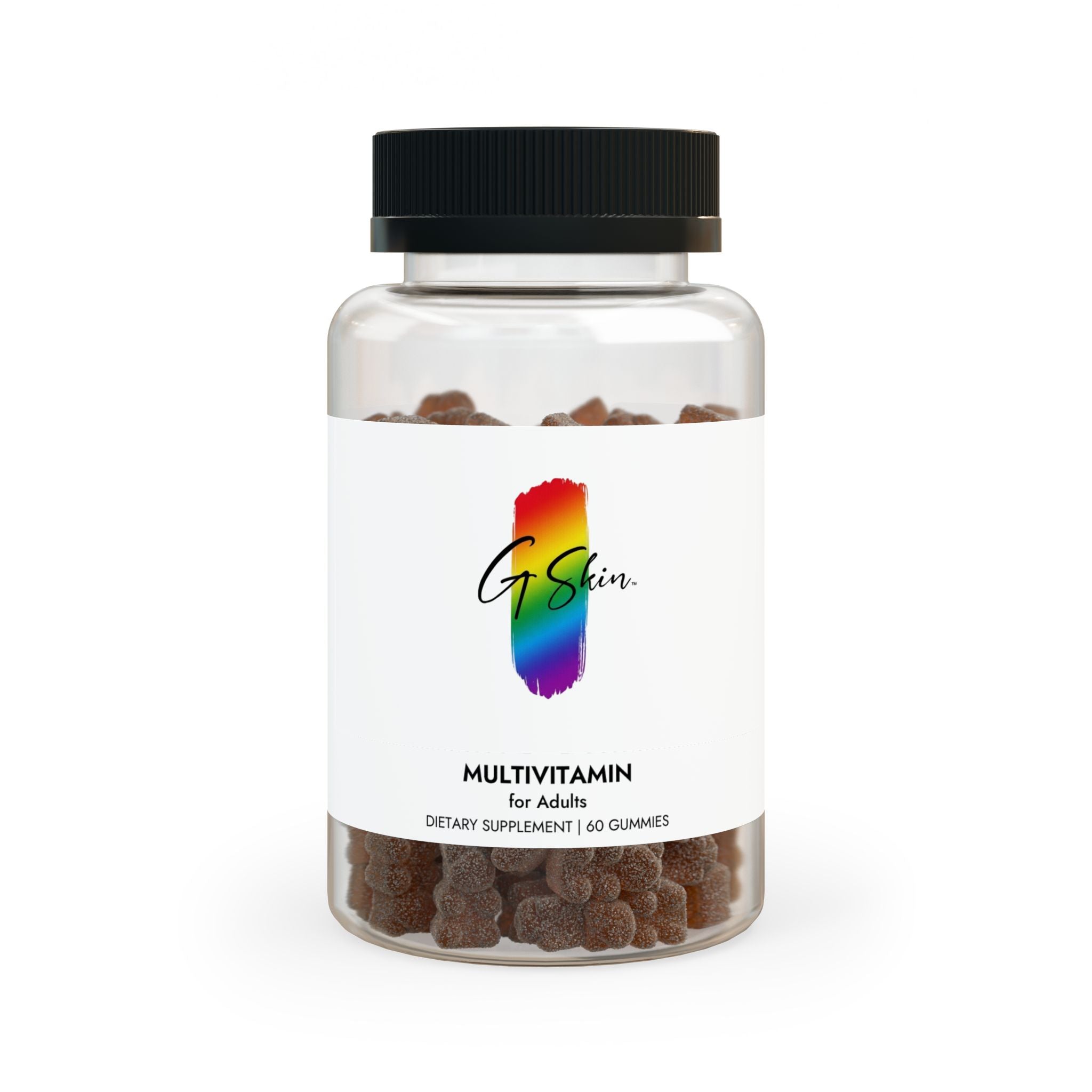 G Skin Multivitamin Gummies for Adults (60 Gummies)