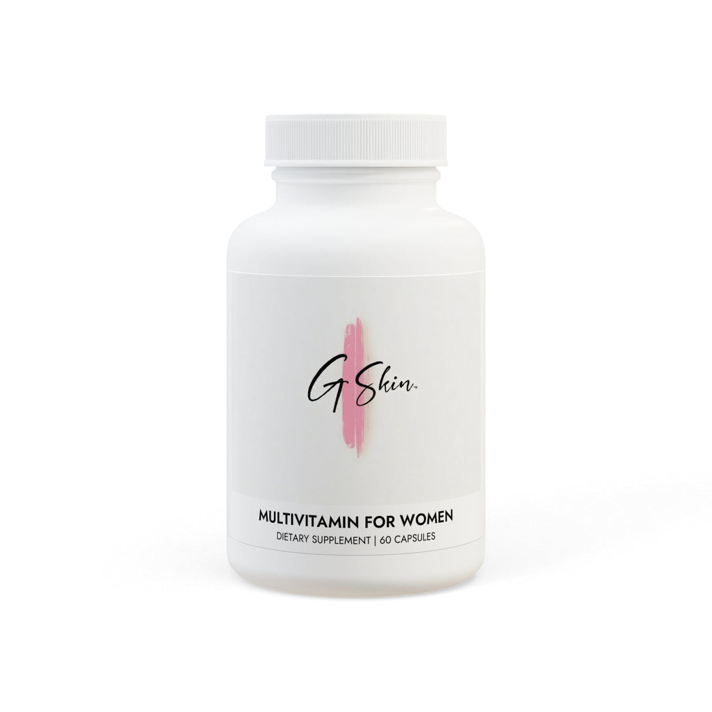 G Skin Multivitamin for Women Supplement (60 Capsules)