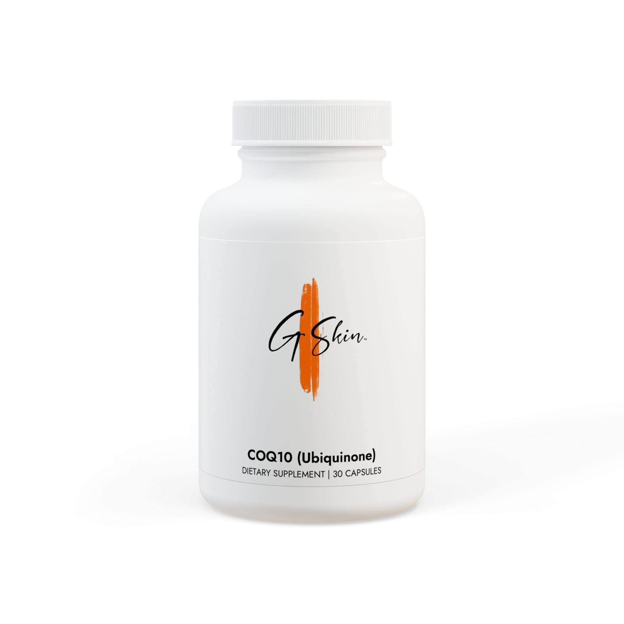 G Skin CoQ10 (Ubiquinone) Supplement (30 Capsules)