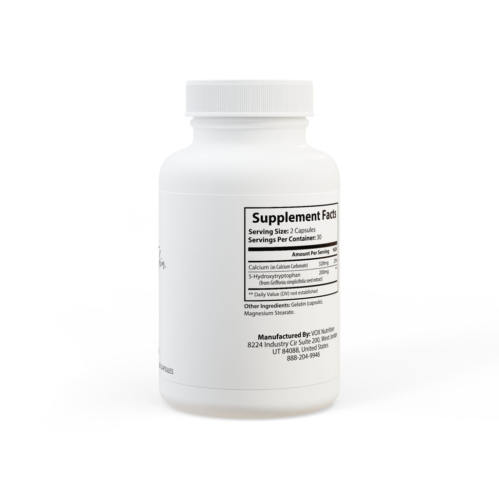 G Skin 5-HTP Supplement (60 Capsules)