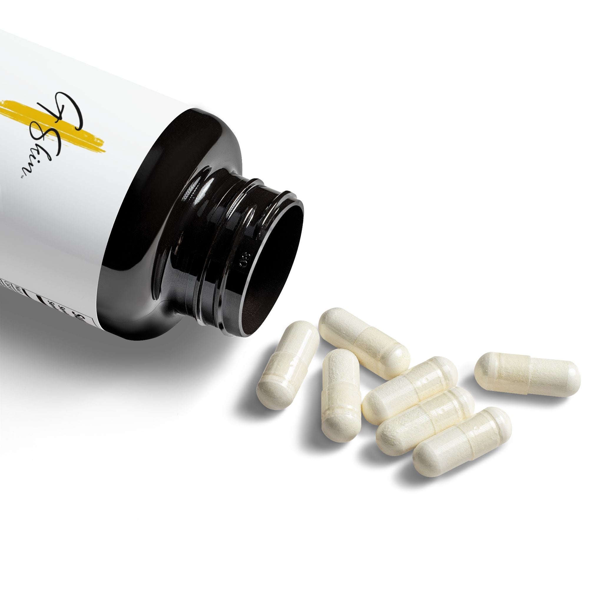 G Skin L-Arginine Supplement (60 Capsules)