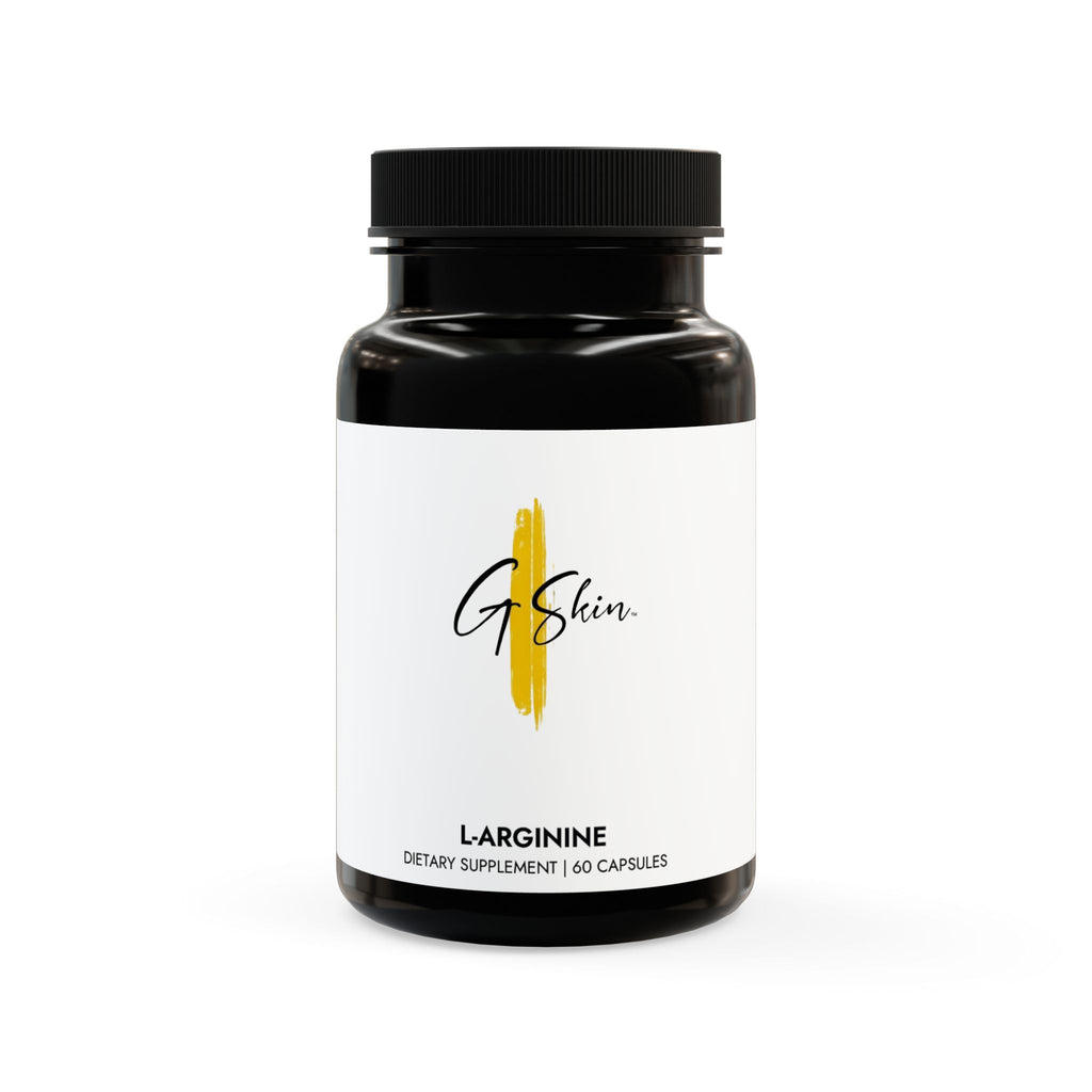G Skin L-Arginine Supplement (60 Capsules)