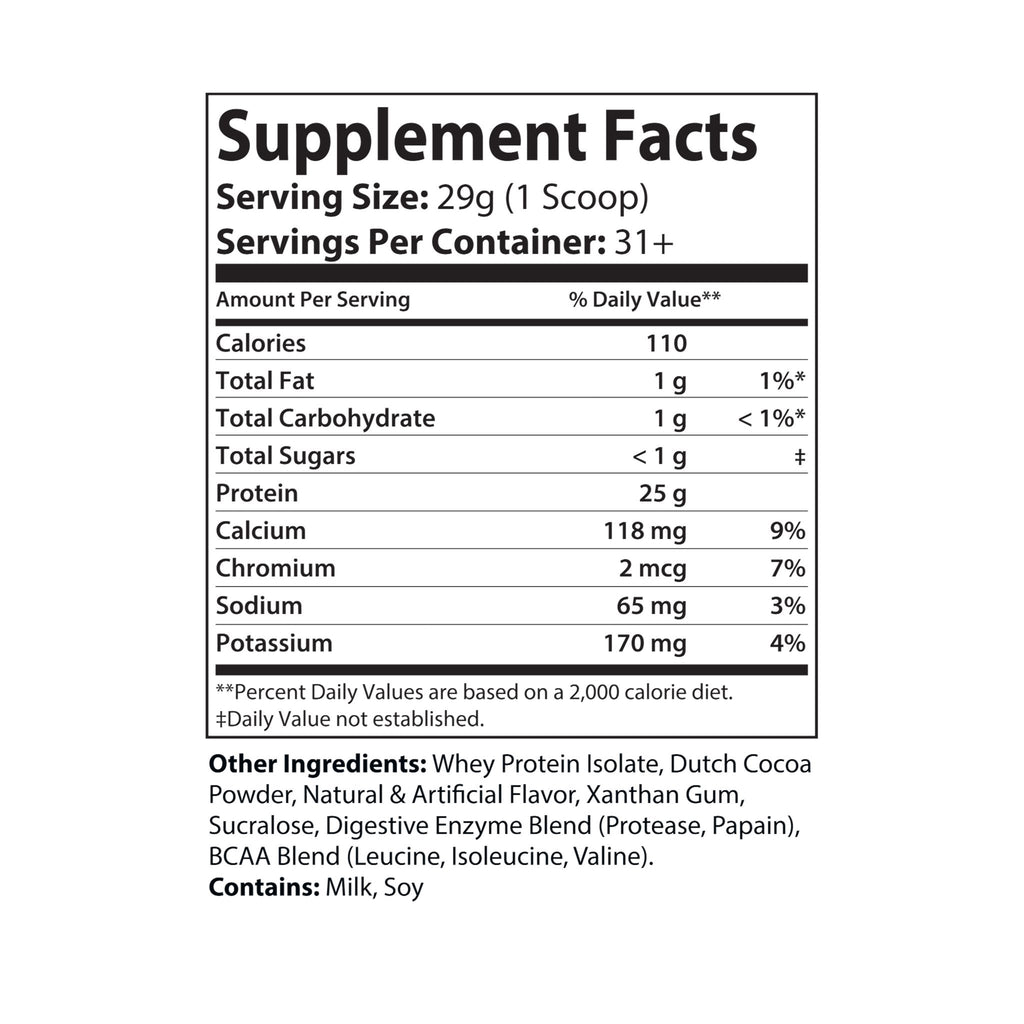 G Skin Whey Isolate Protein Supplement (907g, 2lb)