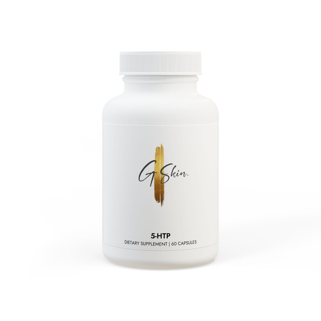 G Skin 5-HTP Supplement (60 Capsules)