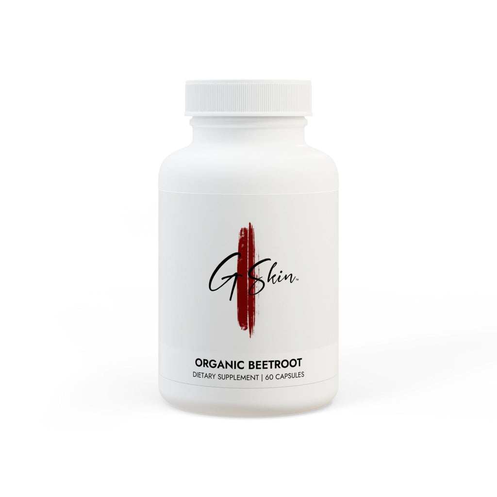 G Skin Beetroot Supplement (60 Capsules)