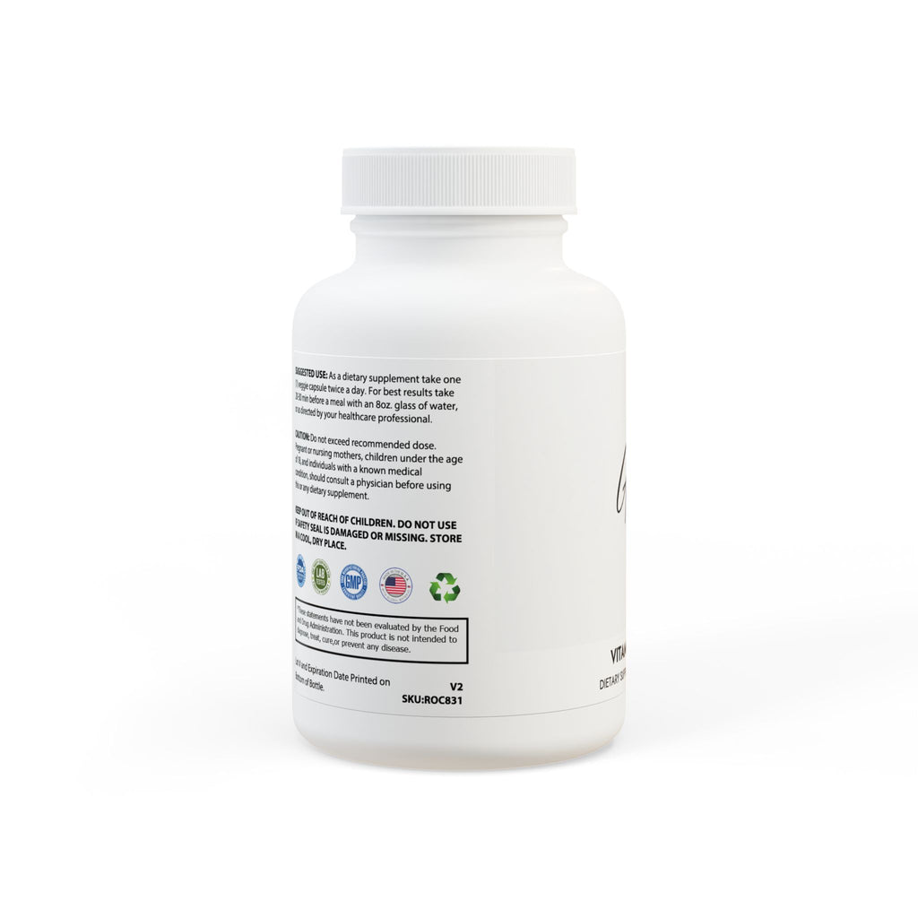 G Skin Vitamin K2 + D3 Supplement (60 Capsules)