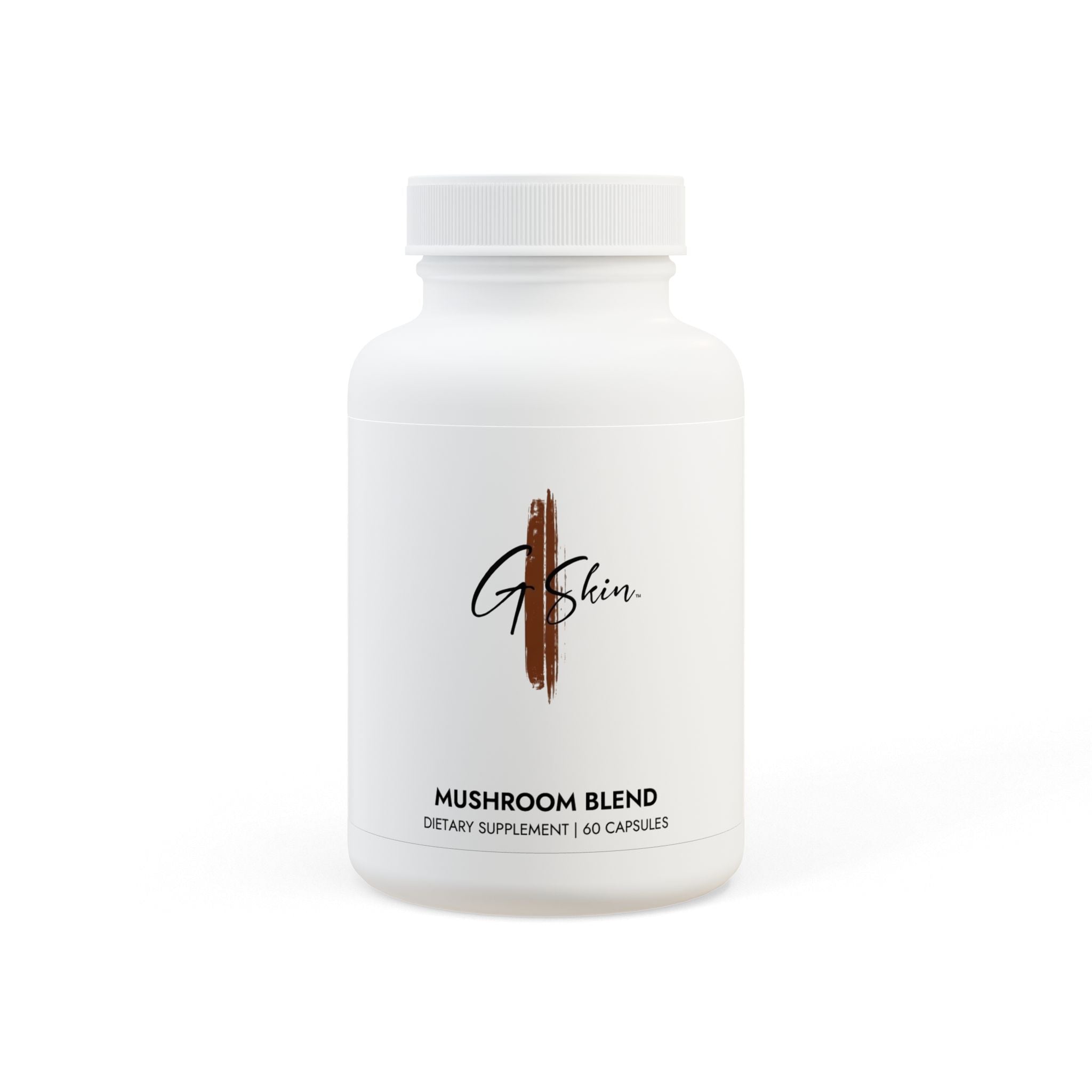 G Skin Mushroom Blend Supplement (60 Capsules)