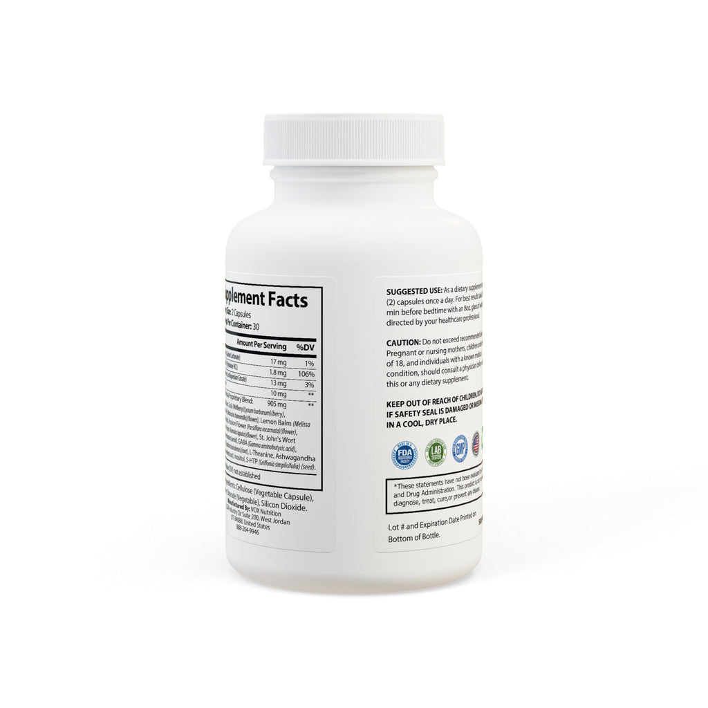 G Skin Sleep Supplement (60 Capsules)