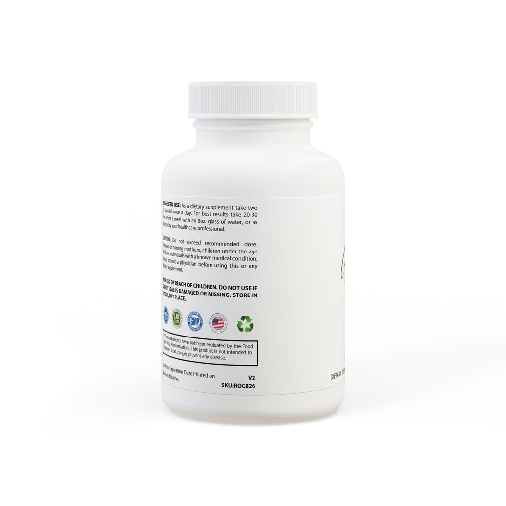 G Skin 5-HTP Supplement (60 Capsules)