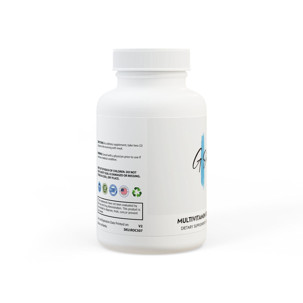 G Skin Multivitamin for Men Supplement (60 Capsules)
