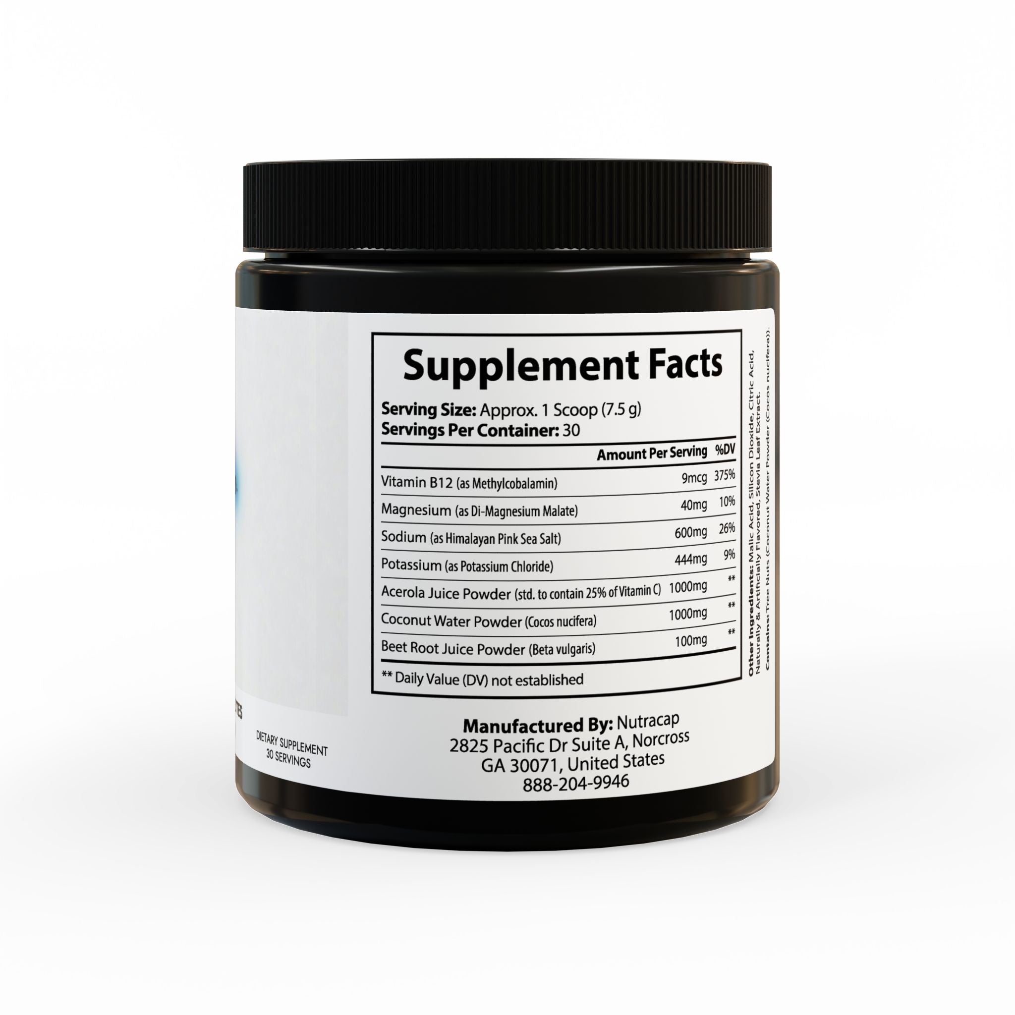 G Skin ION + Select Electrolyte Supplement (225g, 7.9oz)