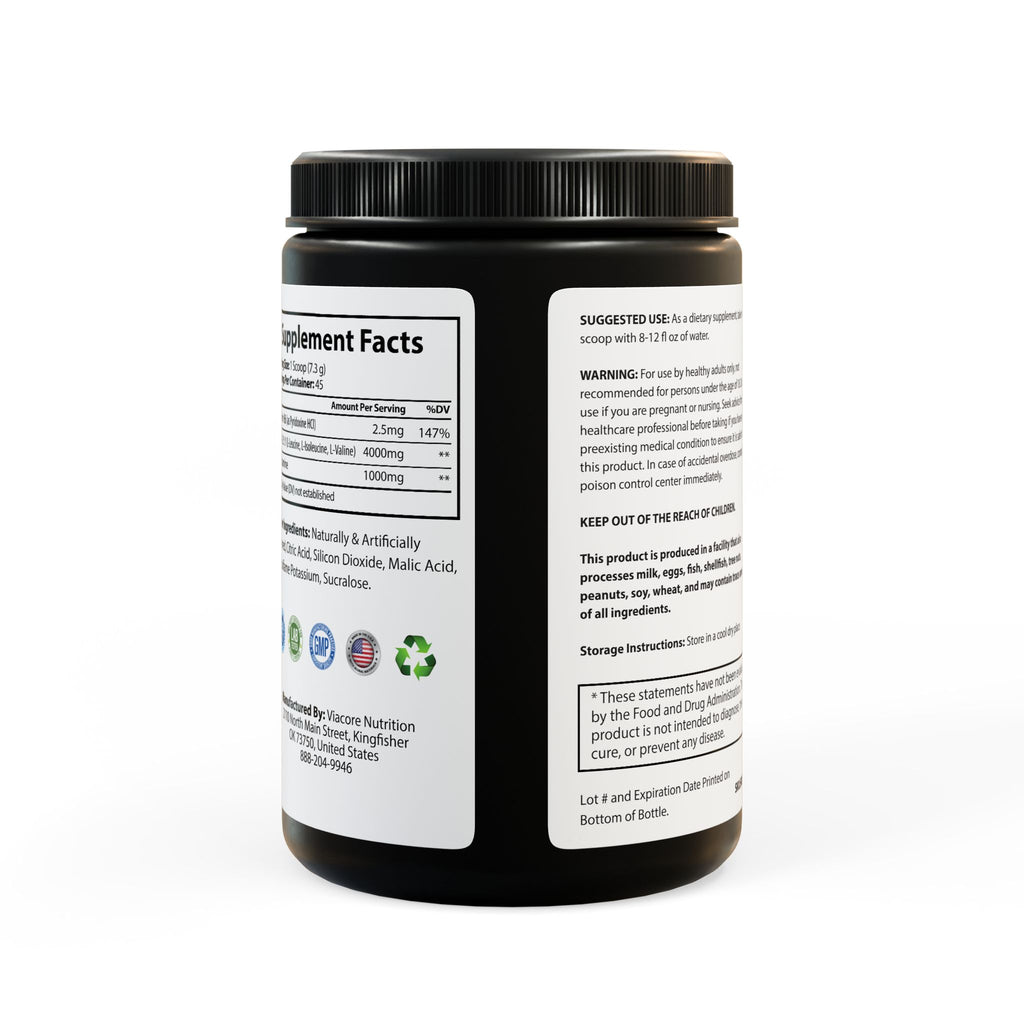 G Skin BCAA Supplement, Watermelon (325g, 11.46oz, 45 servings)