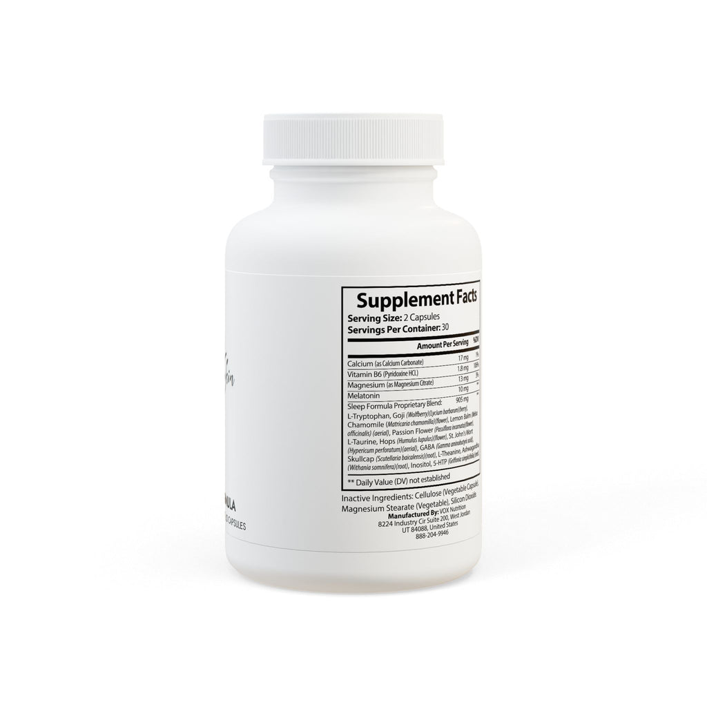 G Skin Sleep Supplement (60 Capsules)