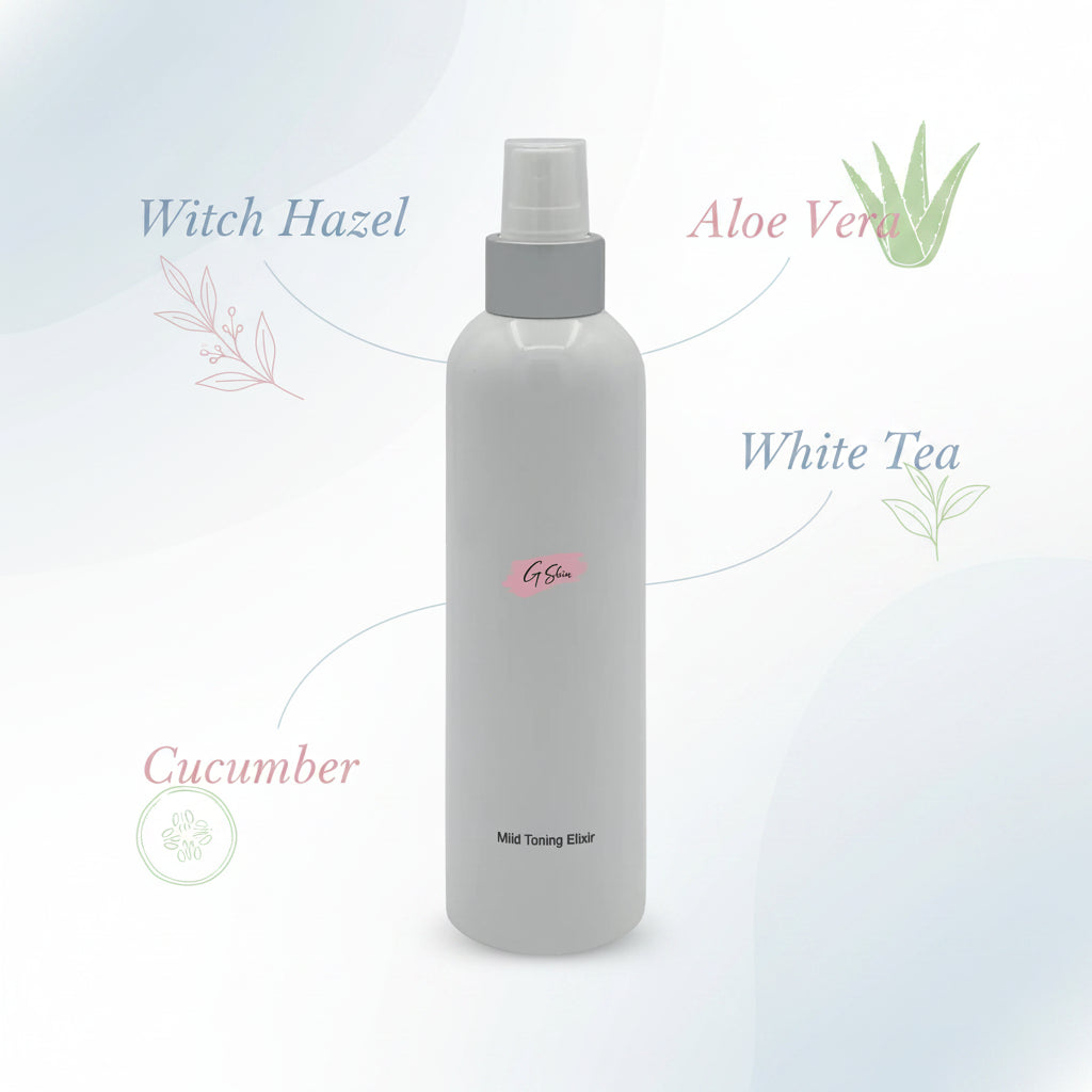 G Skin Mild Toning Elixir