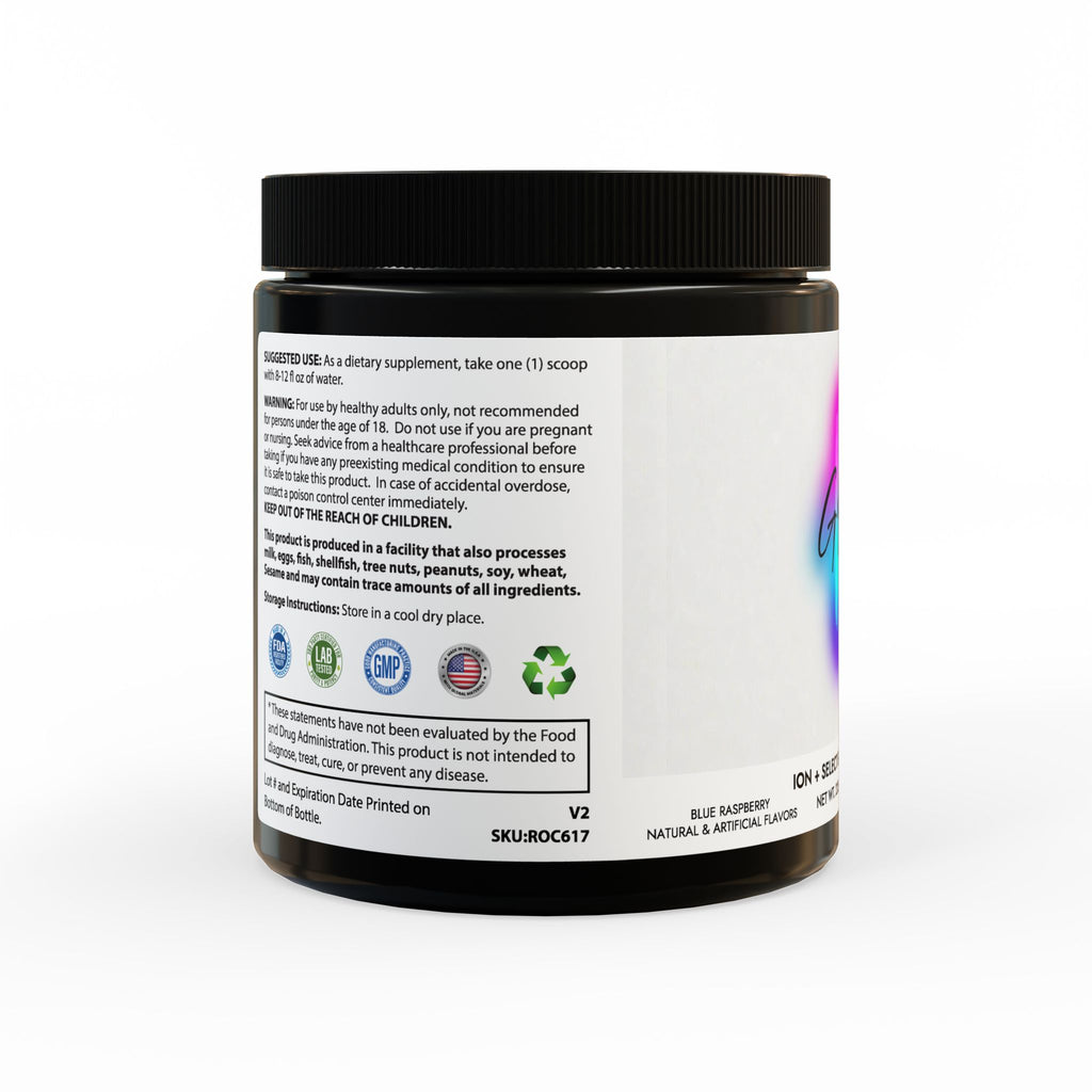 G Skin ION + Select Electrolyte Supplement (225g, 7.9oz)