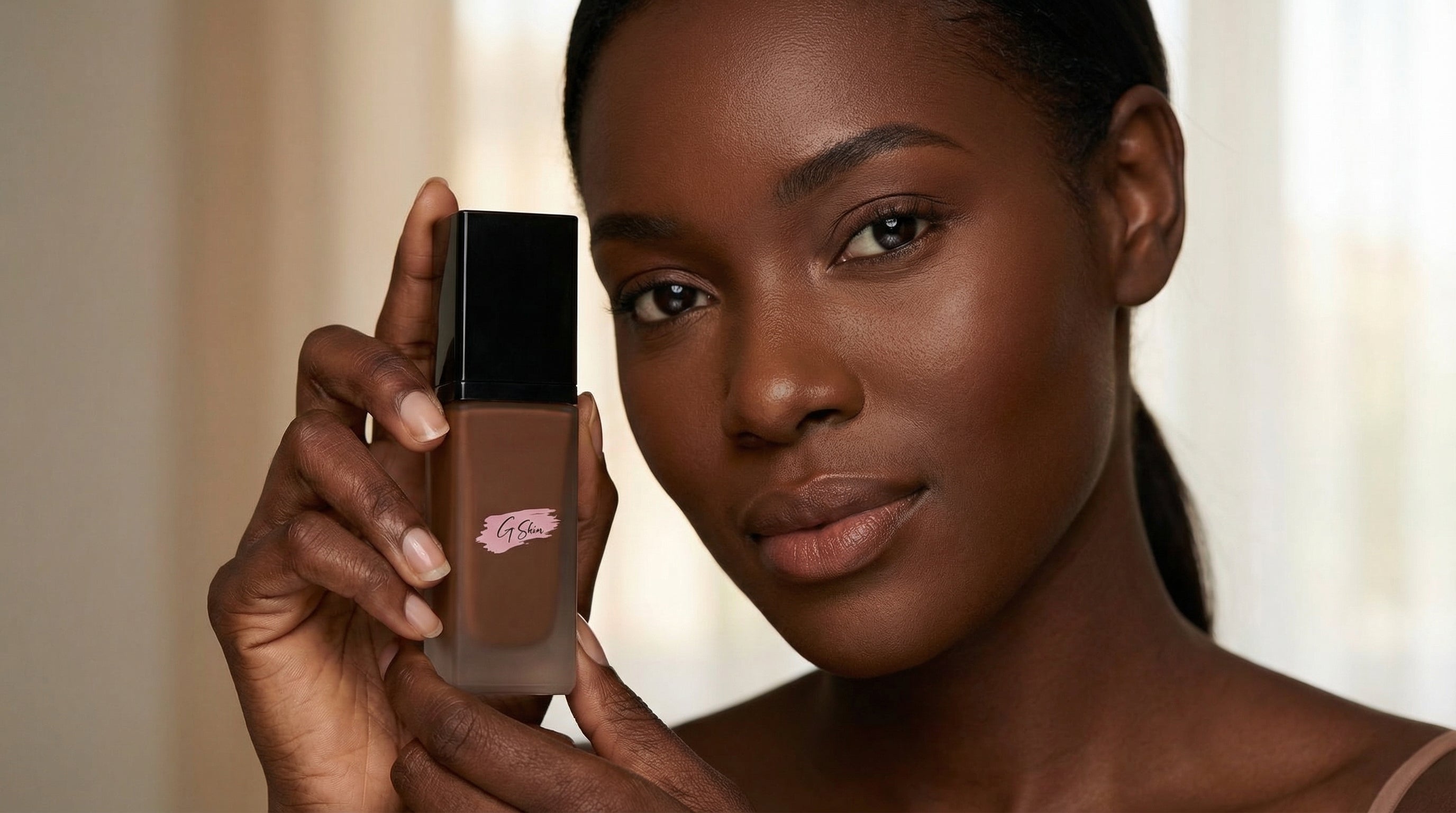 G Skin Foundation - Velvet Espresso