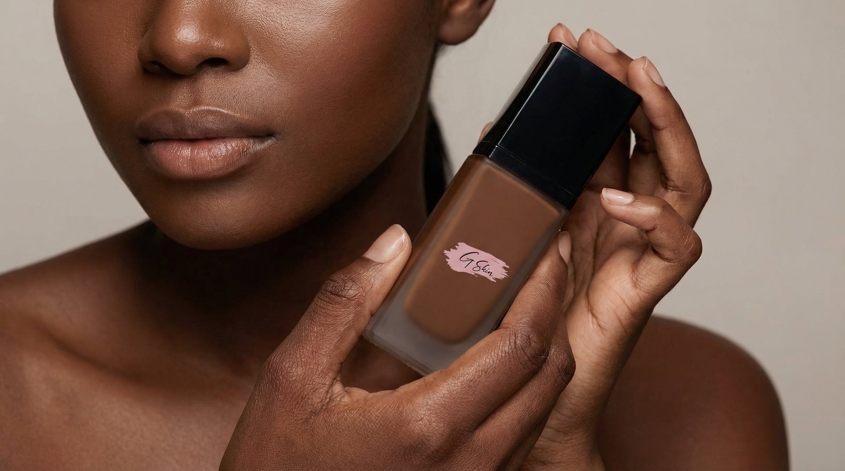 G Skin Foundation - Velvet Espresso