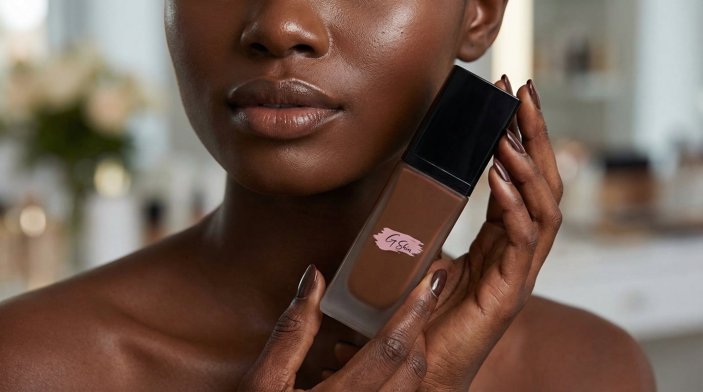 G Skin Foundation - Velvet Espresso