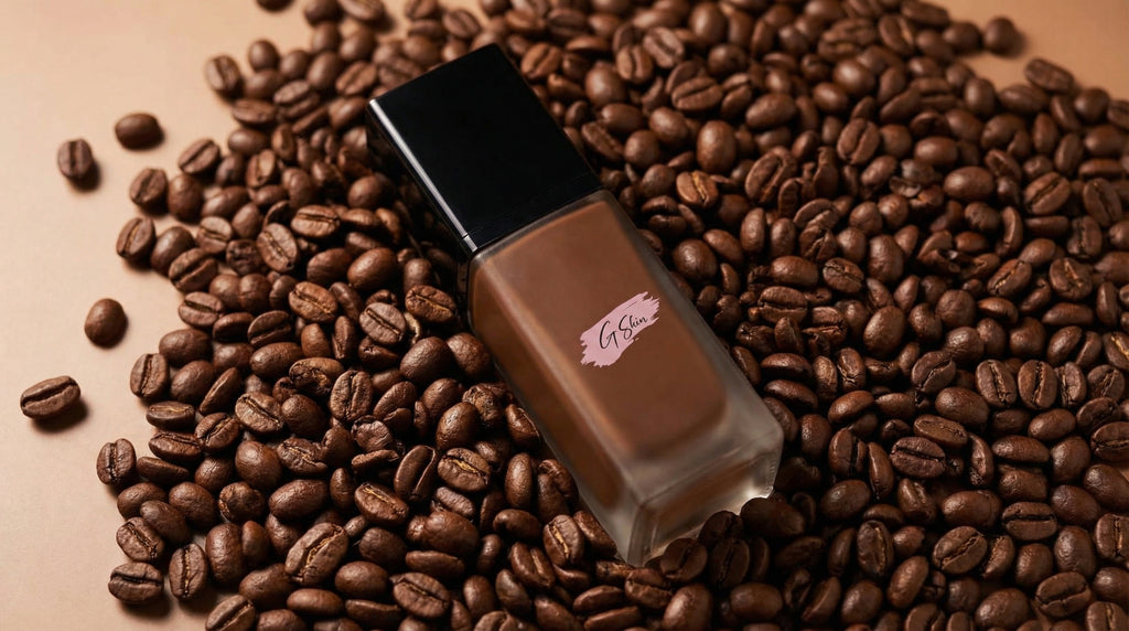 G Skin Foundation - Velvet Espresso
