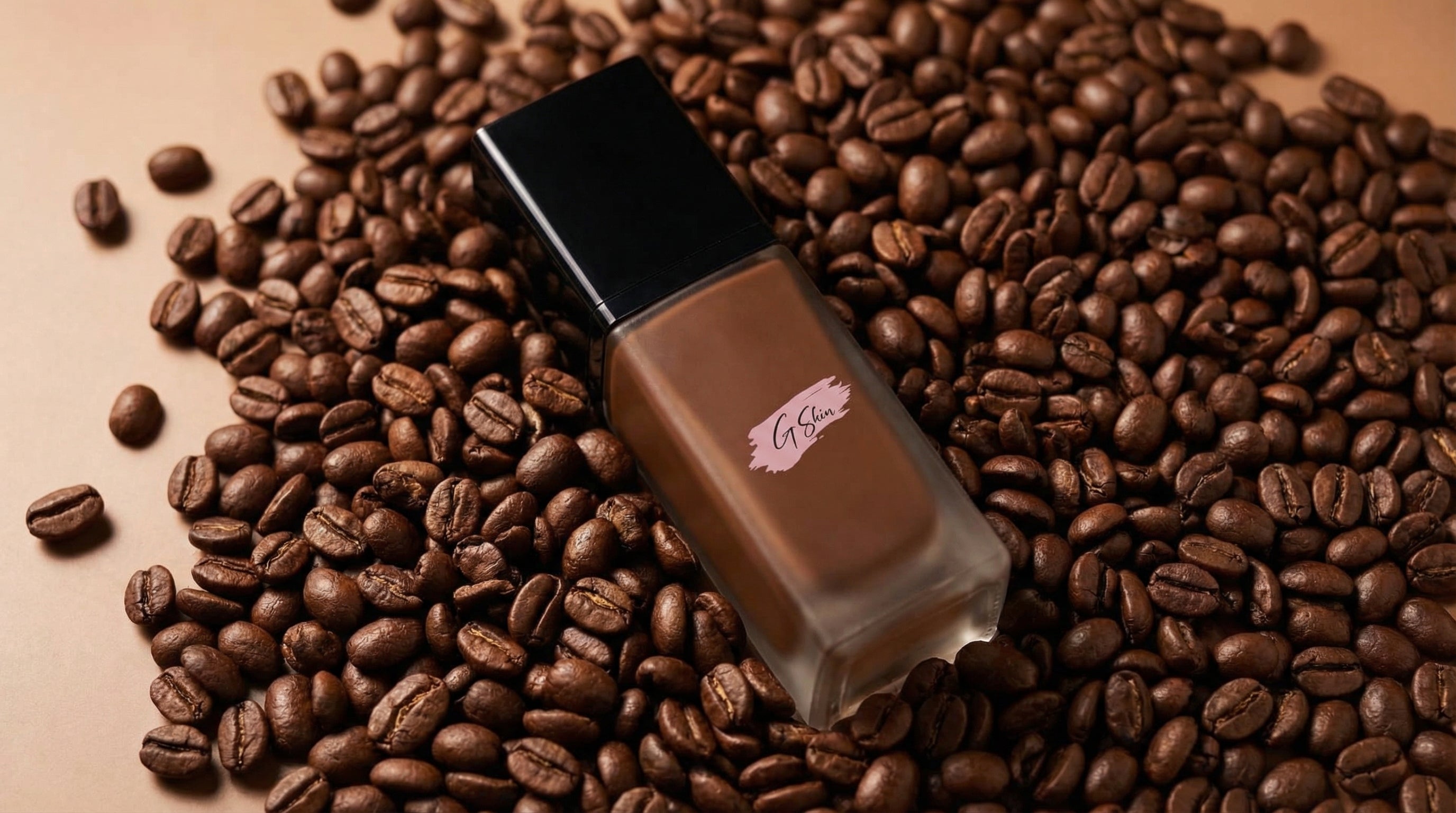 G Skin Foundation - Velvet Espresso