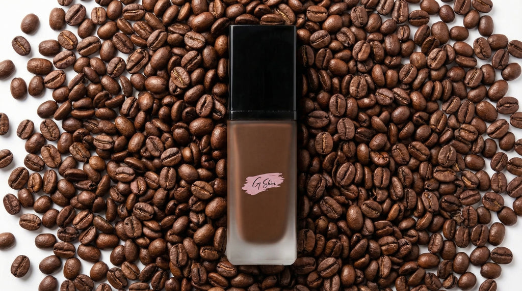 G Skin Foundation - Velvet Espresso