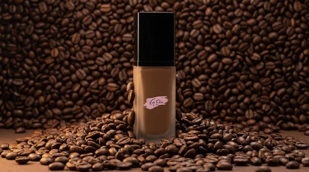 G Skin Foundation - Velvet Espresso