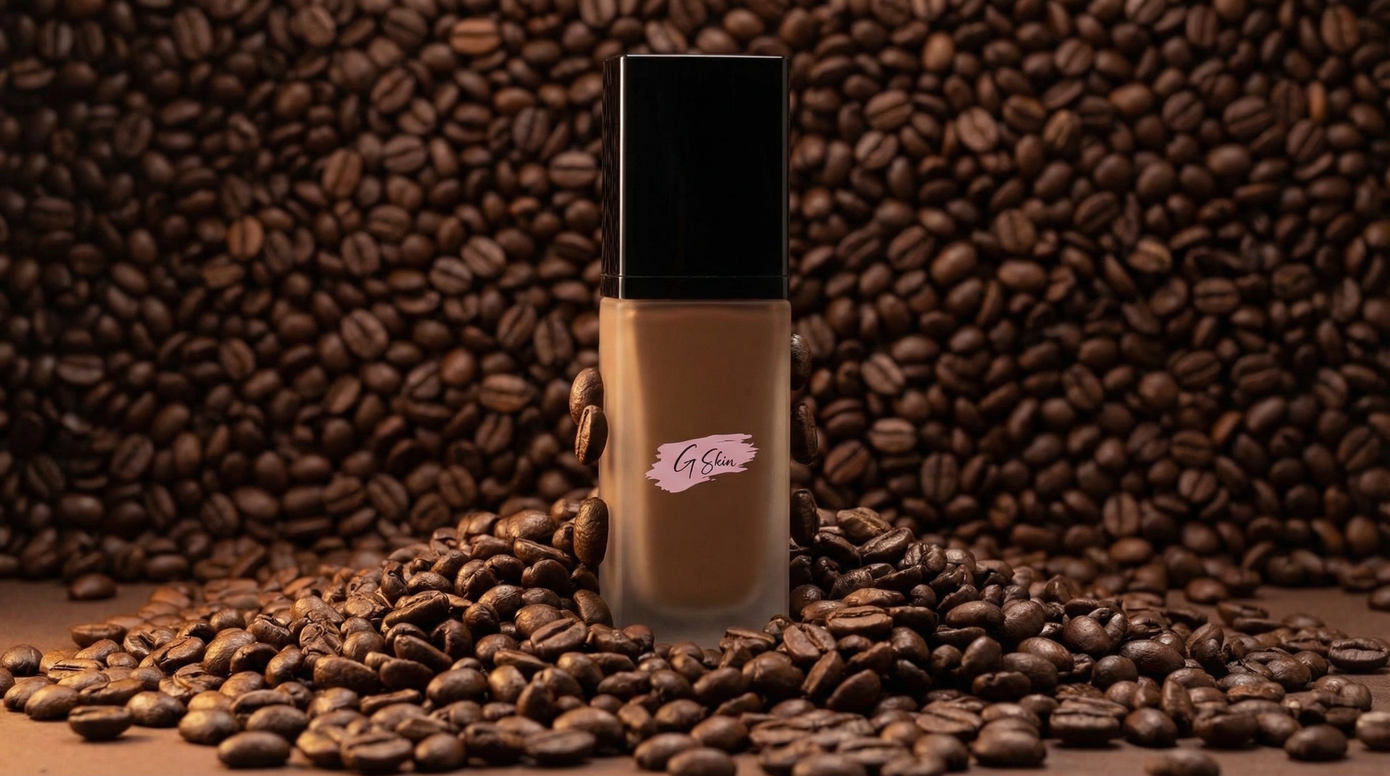 G Skin Foundation - Velvet Espresso