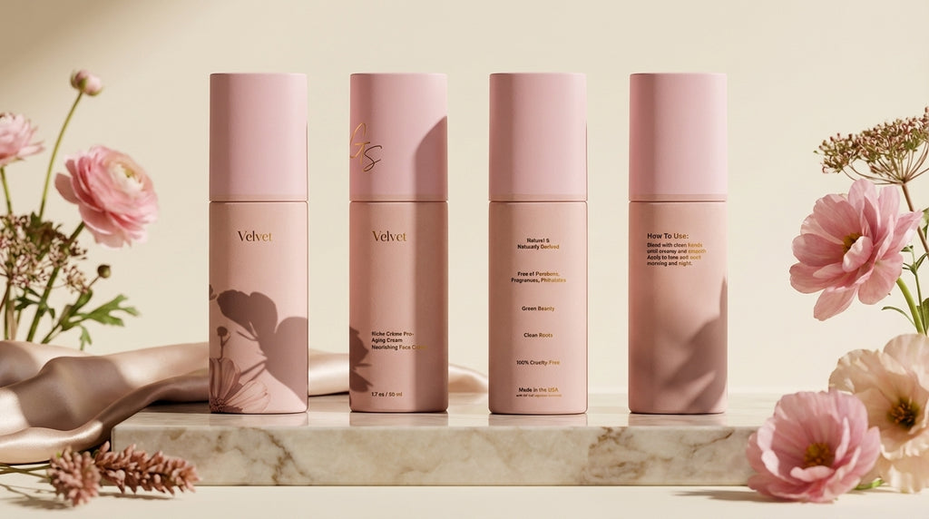 G Skin Pro-Aging Nourishing Face Cream