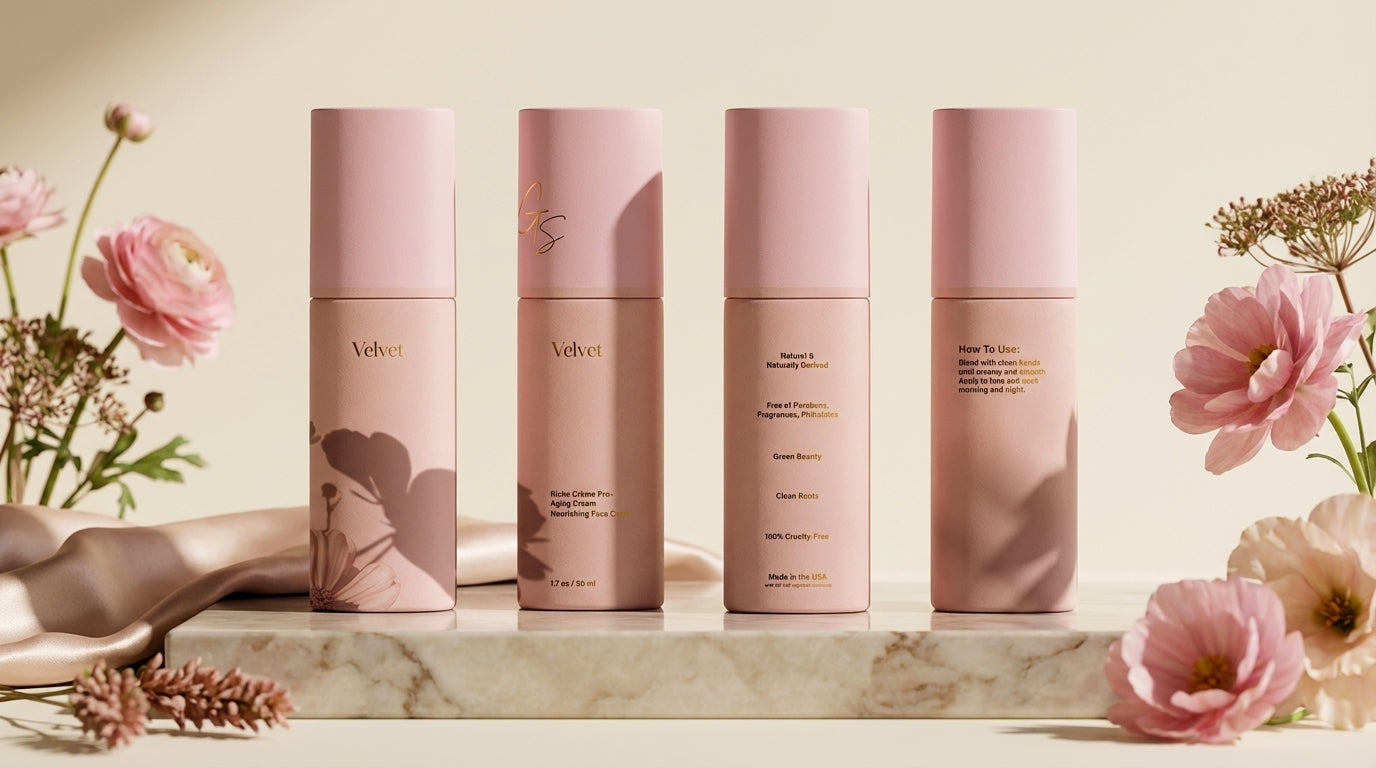 G Skin Pro-Aging Nourishing Face Cream