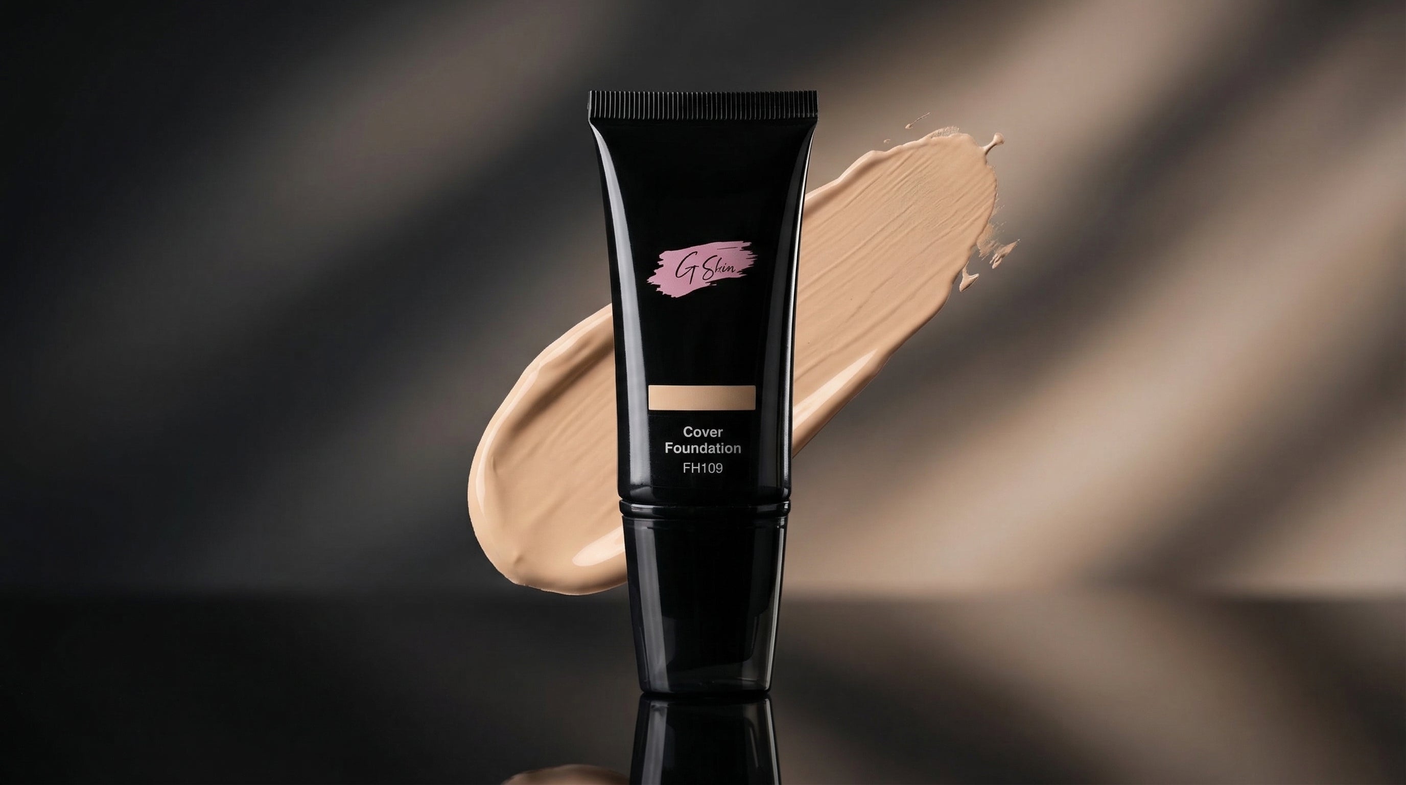 G Skin Full Cover Foundation - Tones