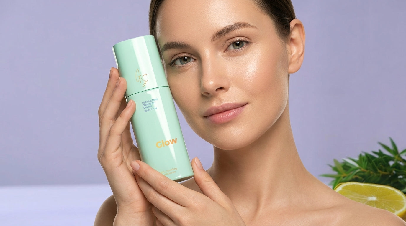 G Skin Milky Oil Foaming Cleanser