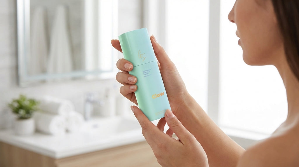 G Skin Milky Oil Foaming Cleanser