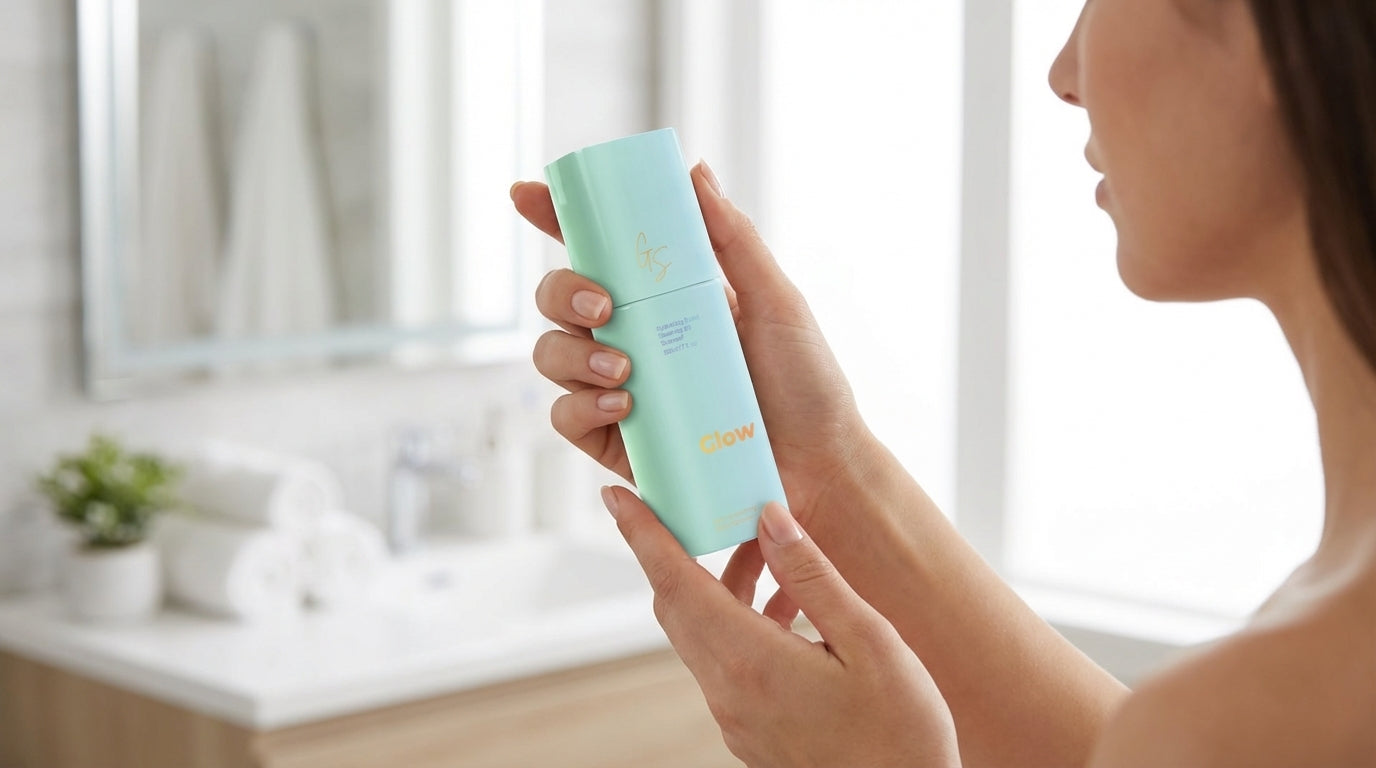 G Skin Milky Oil Foaming Cleanser
