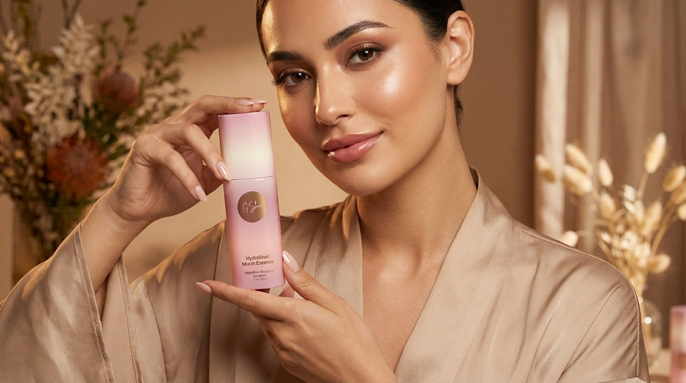 HydraSnail Mucin Essence