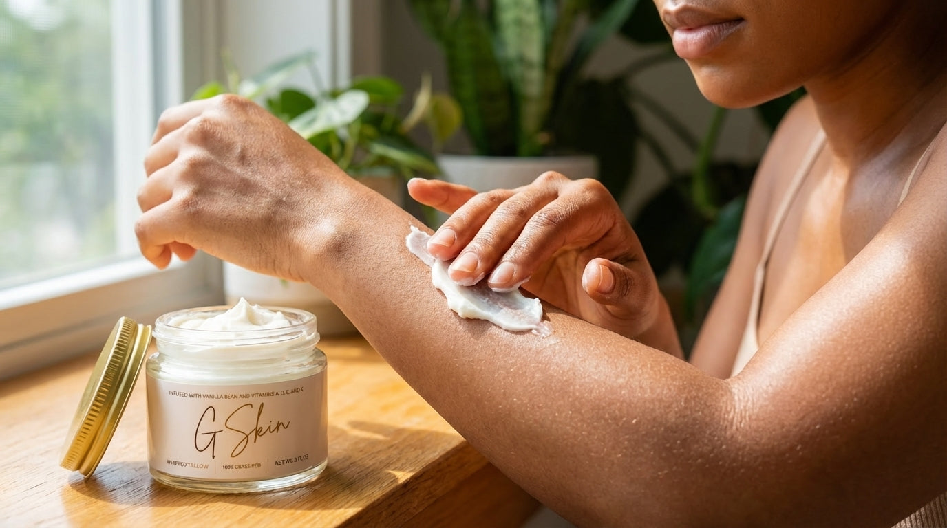 G Skin Vanilla Cloud Renewal Balm