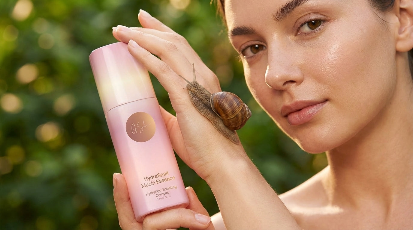 HydraSnail Mucin Essence